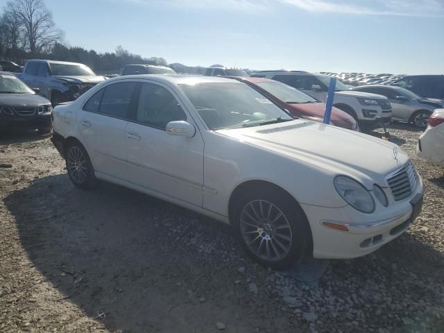 2005 Mercedes-Benz E 320 CDI