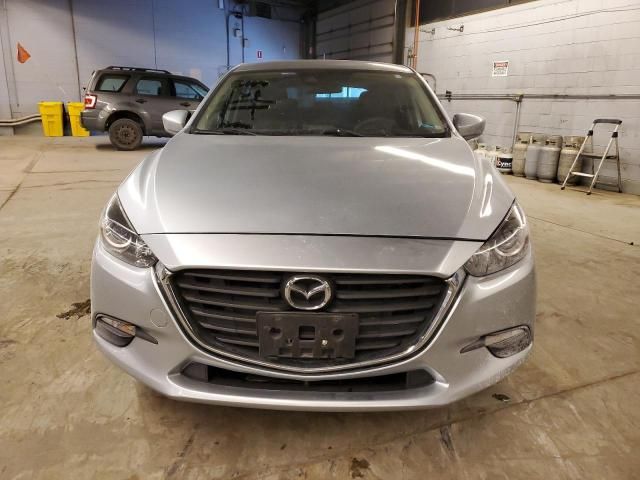 2018 Mazda 3 Touring