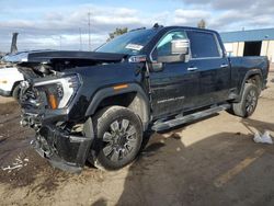 GMC Sierra k2500 Denali Vehiculos salvage en venta: 2024 GMC Sierra K2500 Denali