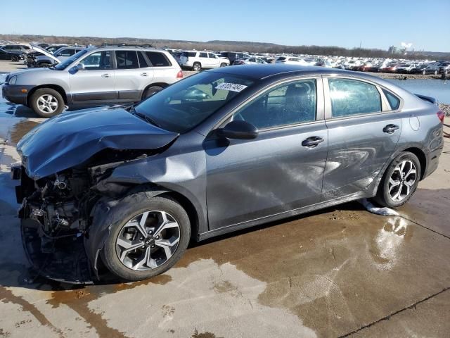 2021 KIA Forte FE