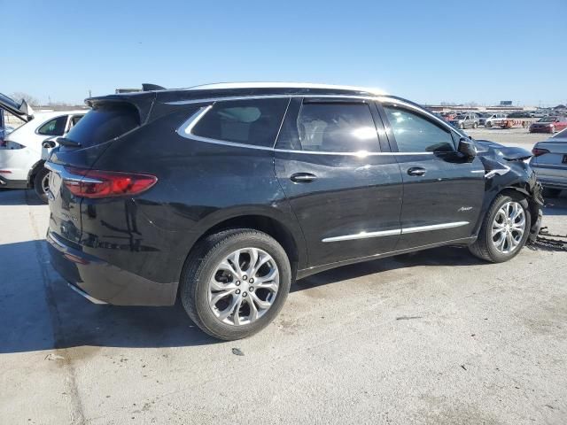 2019 Buick Enclave Avenir