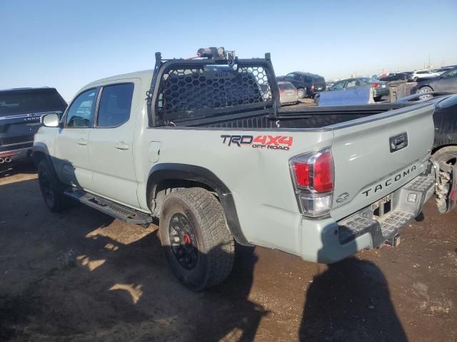 2022 Toyota Tacoma Double Cab