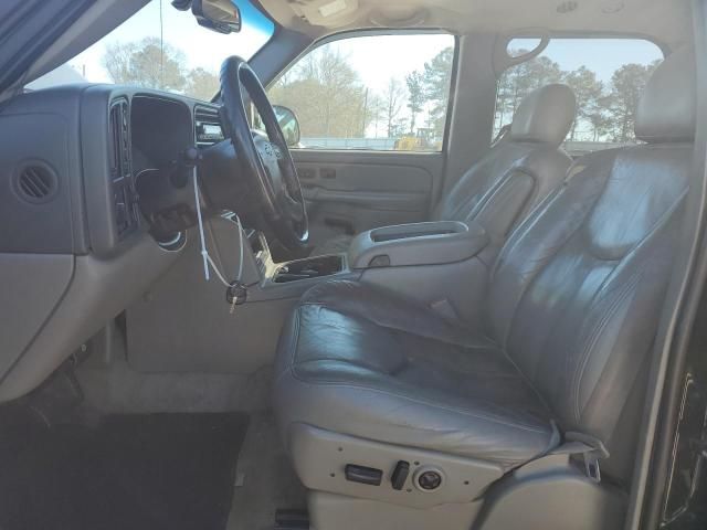 2004 Chevrolet Tahoe K1500