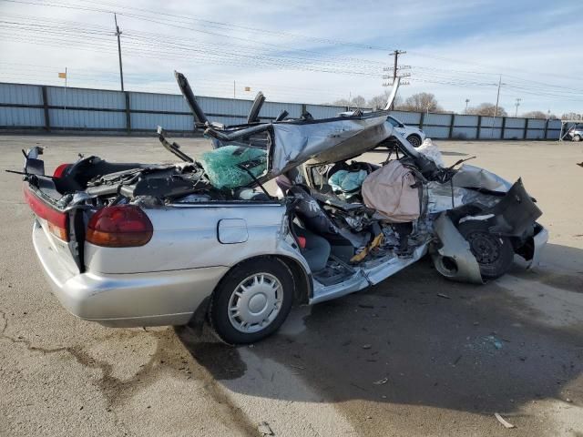 1996 Subaru Legacy L