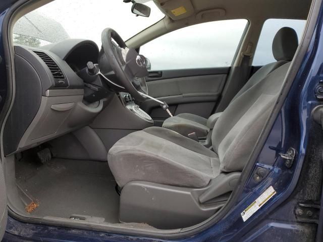 2009 Nissan Sentra 2.0