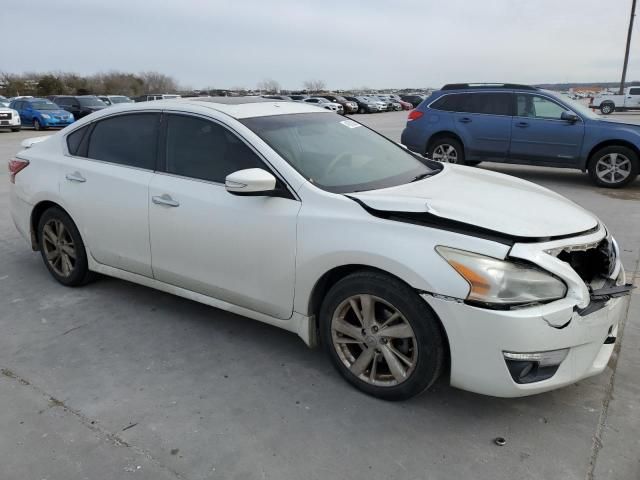 2013 Nissan Altima 2.5