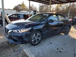 Vehiculos salvage en venta de Copart Hueytown, AL: 2023 Nissan Sentra SV