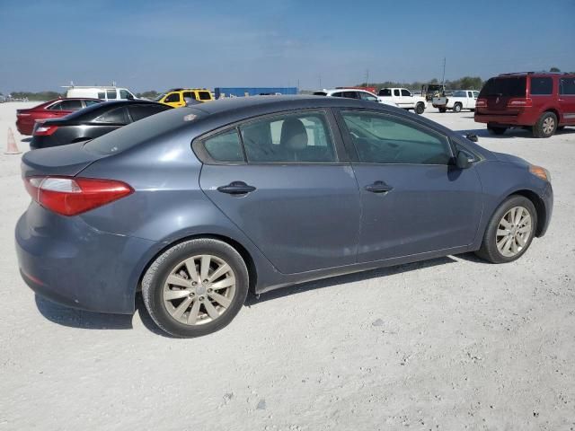 2015 KIA Forte LX