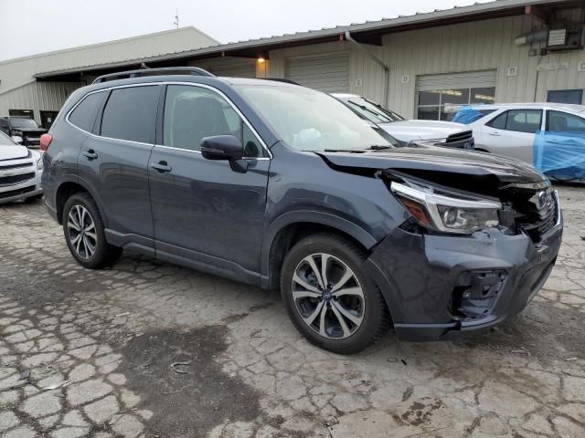 2019 Subaru Forester Limited