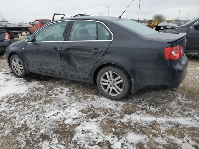 2007 Volkswagen Jetta Wolfsburg