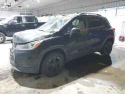 Salvage cars for sale at Candia, NH auction: 2017 Chevrolet Trax 1LT