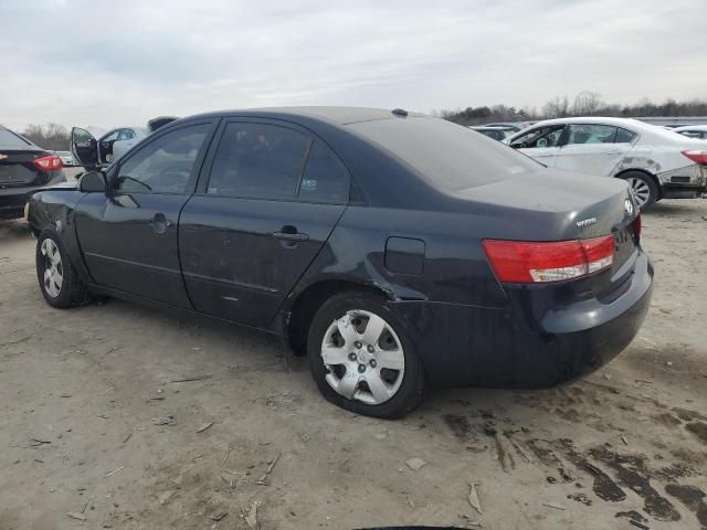 2007 Hyundai Sonata GLS