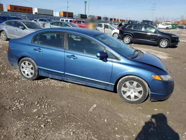 2008 Honda Civic LX