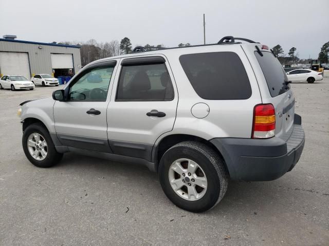 2005 Ford Escape XLT