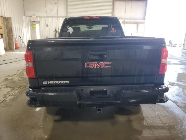 2016 GMC Sierra K1500