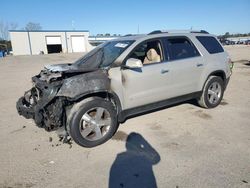 GMC salvage cars for sale: 2010 GMC Acadia SLT-1