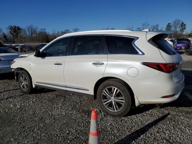 2020 Infiniti QX60 Luxe