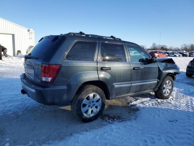 2008 Jeep Grand Cherokee Limited