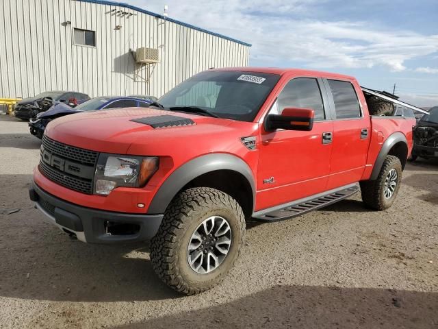 2012 Ford F150 SVT Raptor