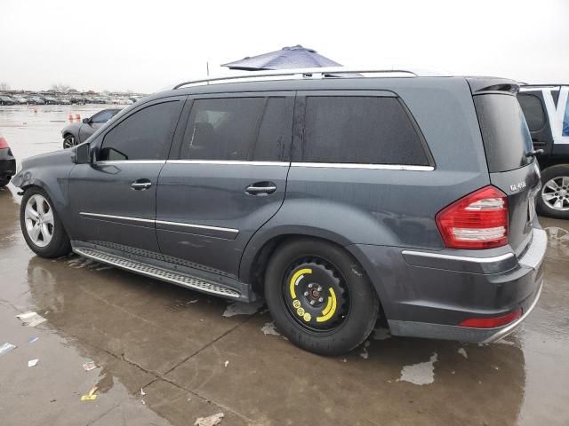 2012 Mercedes-Benz GL 450 4matic