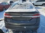 2018 Ford Fusion S