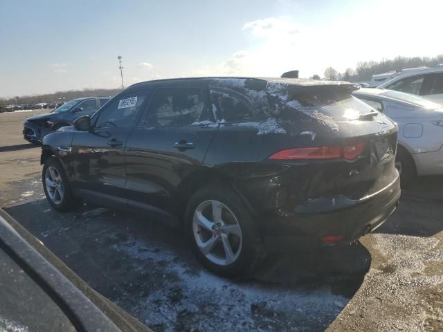 2018 Jaguar F-PACE Premium