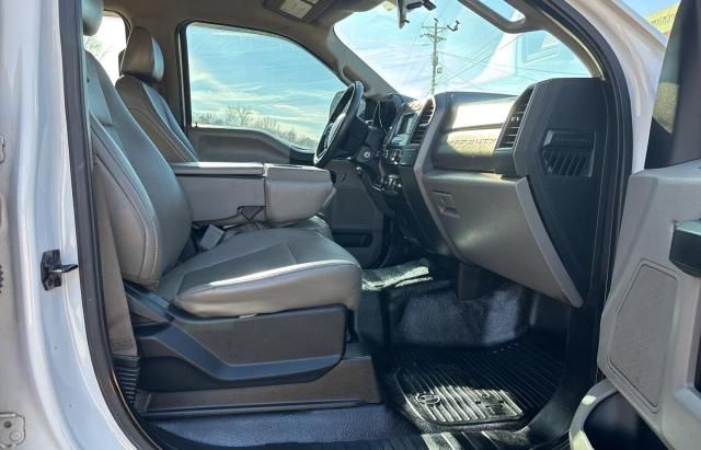 2019 Ford F250 Super Duty