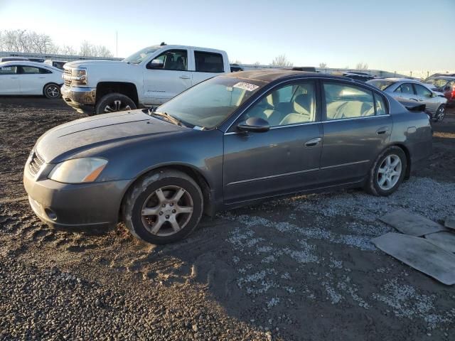 2006 Nissan Altima S