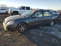 Salvage cars for sale at Earlington, KY auction: 2006 Nissan Altima S