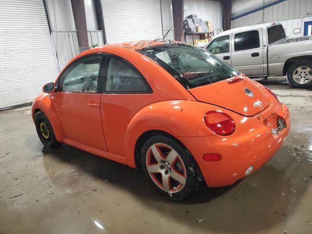 2002 Volkswagen New Beetle GLS