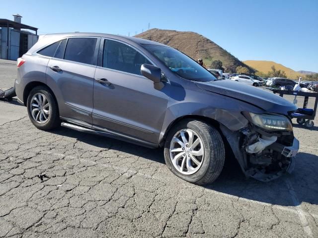 2017 Acura RDX