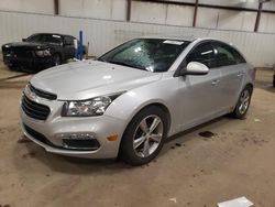 Chevrolet Cruze Limited lt salvage cars for sale: 2016 Chevrolet Cruze Limited LT