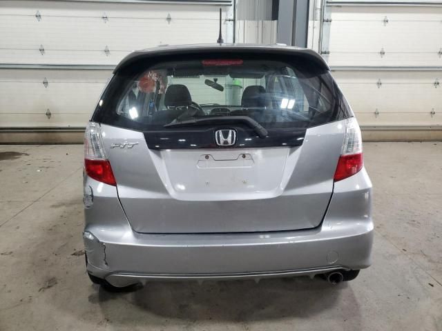 2009 Honda FIT Sport