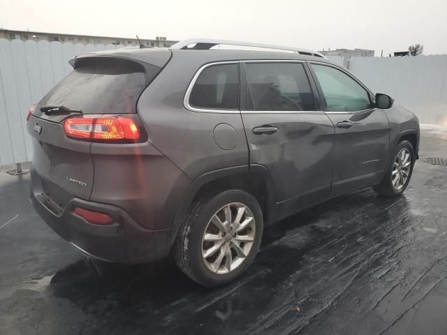 2014 Jeep Cherokee Limited