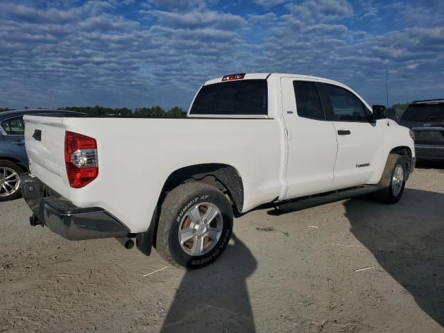 2018 Toyota Tundra Double Cab SR