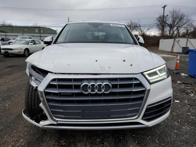 2018 Audi Q5 Premium Plus