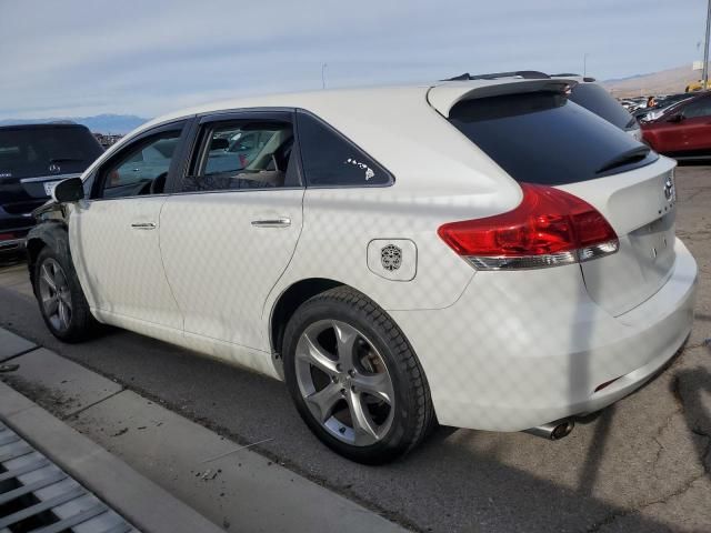 2011 Toyota Venza