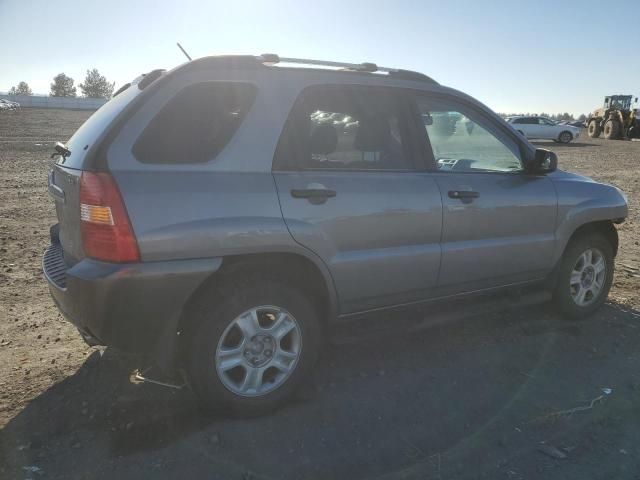 2008 KIA Sportage LX