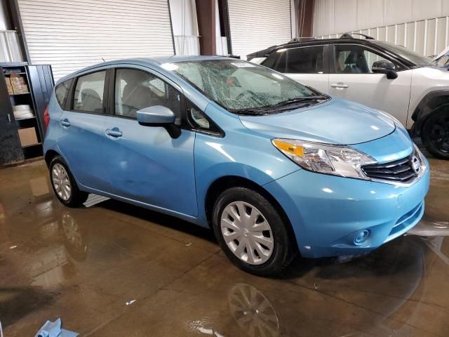 2015 Nissan Versa Note S