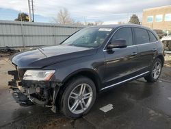 2016 Audi Q5 Premium Plus en venta en Littleton, CO