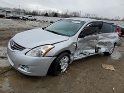 Salvage cars for sale at Louisville, KY auction: 2012 Nissan Altima Base