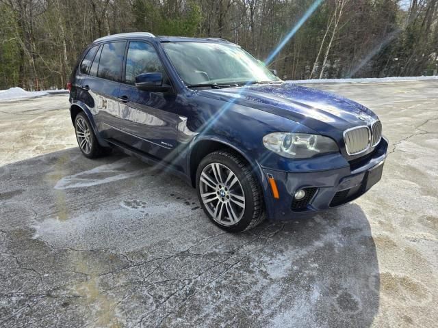 2012 BMW X5 XDRIVE50I