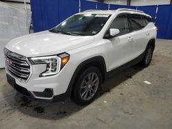 Salvage cars for sale from Copart Harleyville, SC: 2023 GMC Terrain SLT