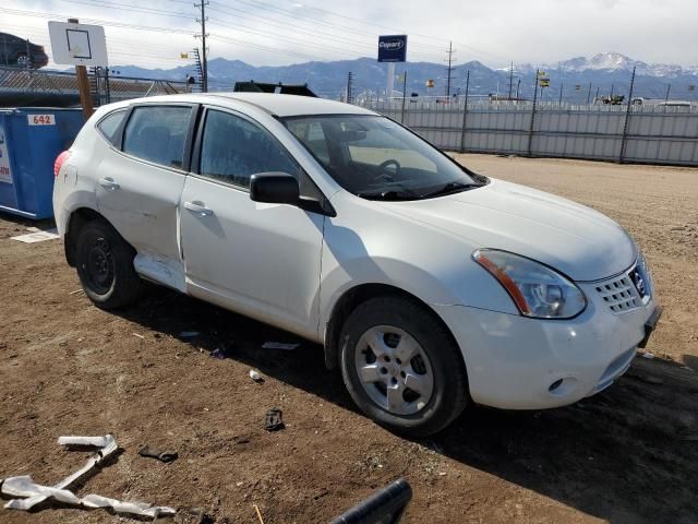 2008 Nissan Rogue S