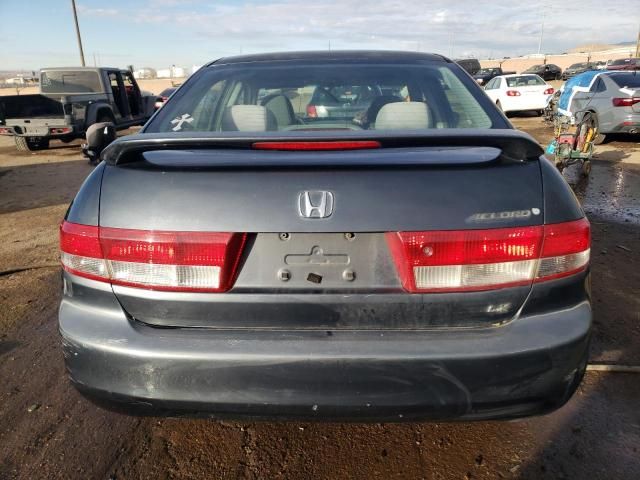 2003 Honda Accord LX