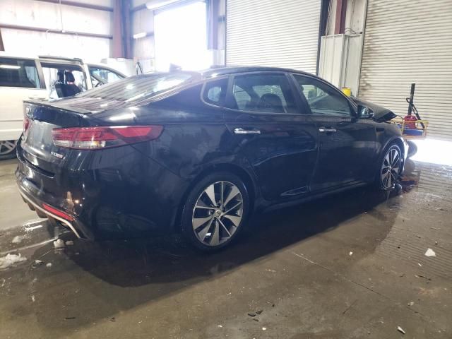 2016 KIA Optima SX