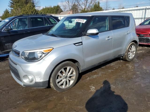 2017 KIA Soul +