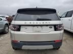 2017 Land Rover Discovery Sport HSE