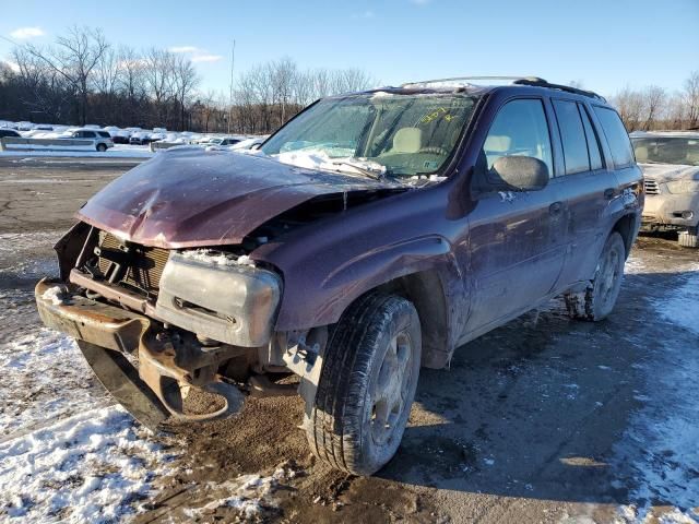 2007 Chevrolet Trailblazer LS