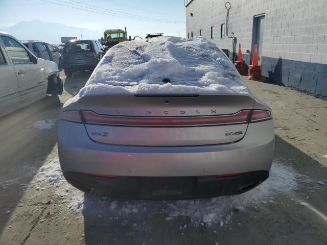 2014 Lincoln MKZ